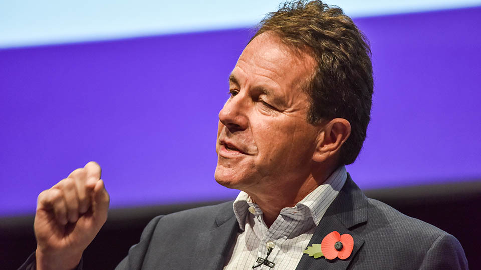 Peter Cheese is to leave role as Chief Executive of CIPD in June 2026